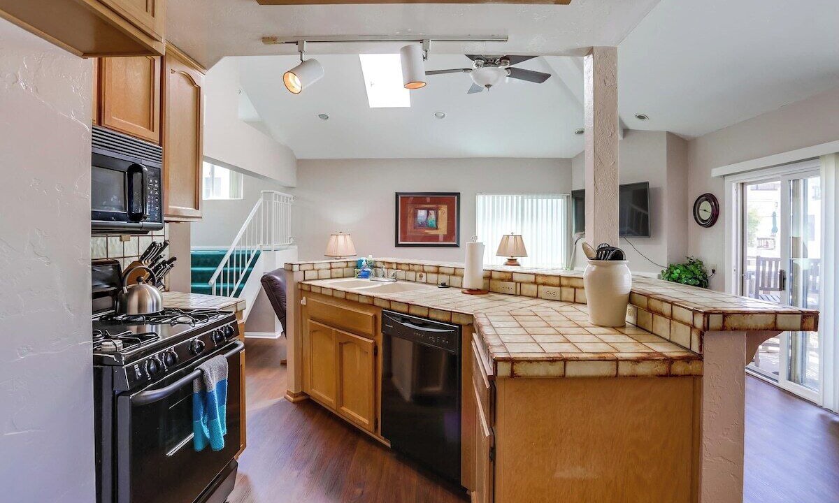 Photo of Kitchen in Mission Beach