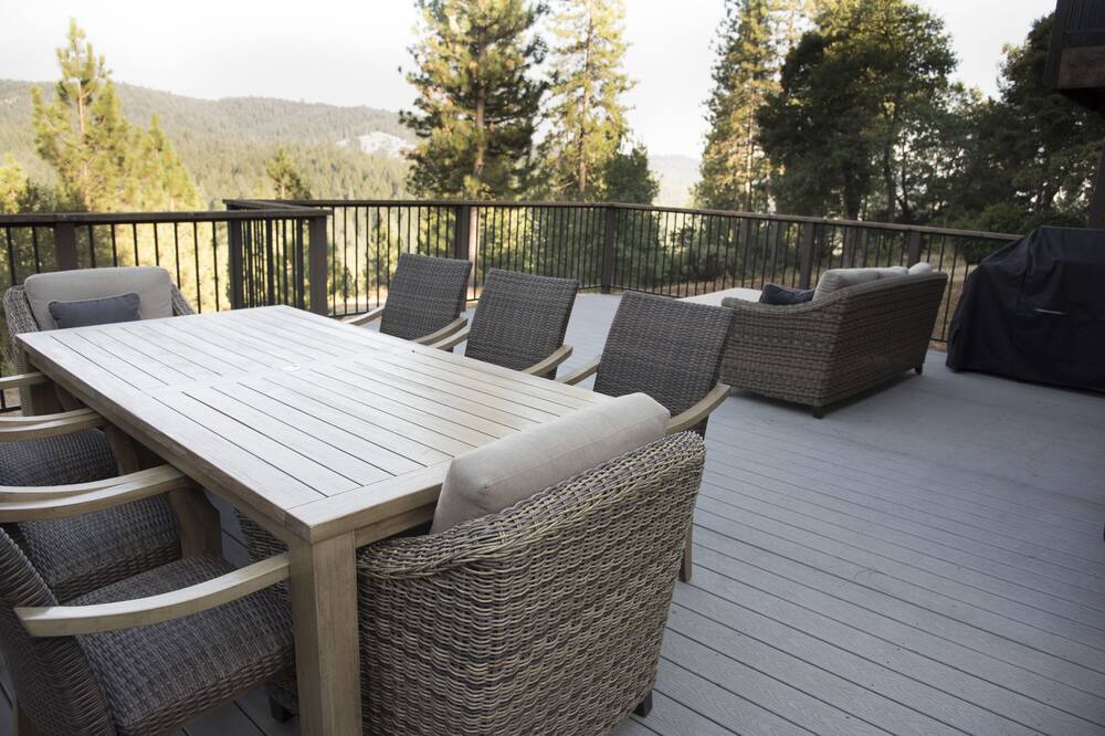 Photo of Patio Balcony in Nevada City