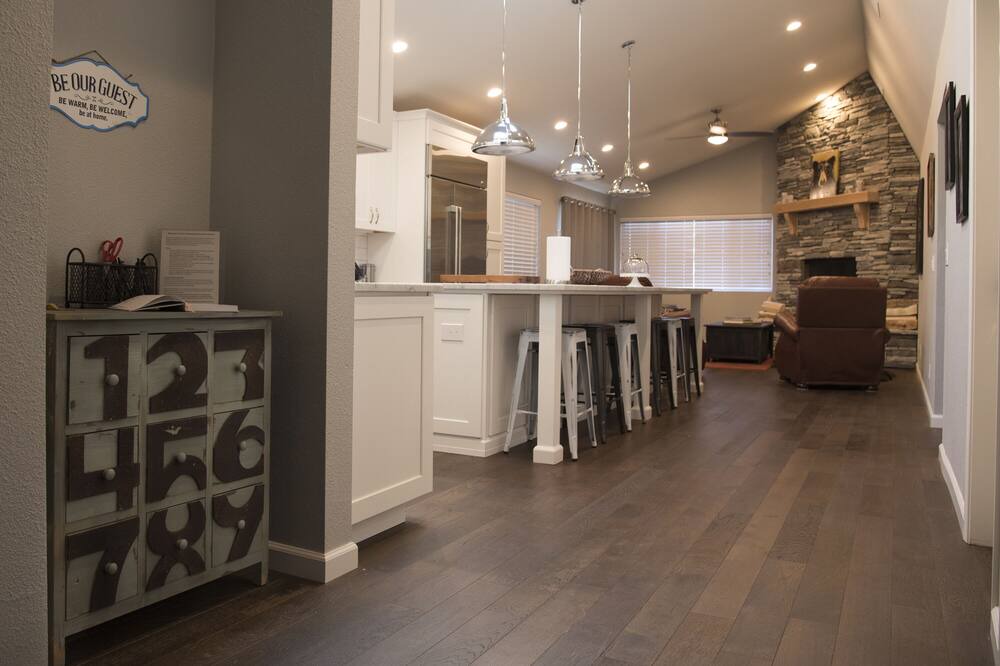 Photo of Kitchen in Nevada City