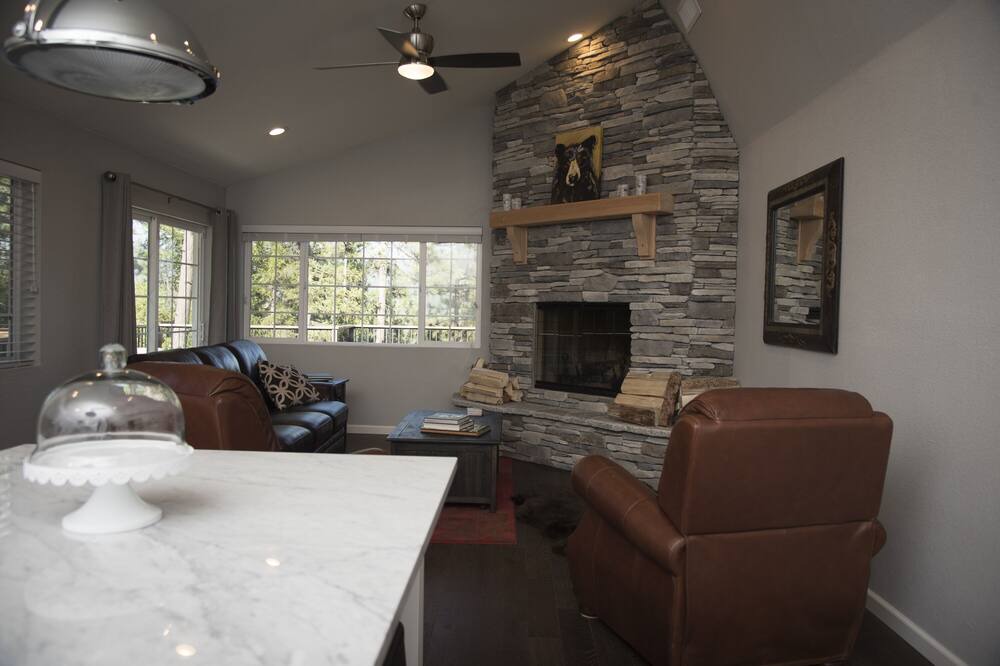 Photo of Livingroom in Nevada City