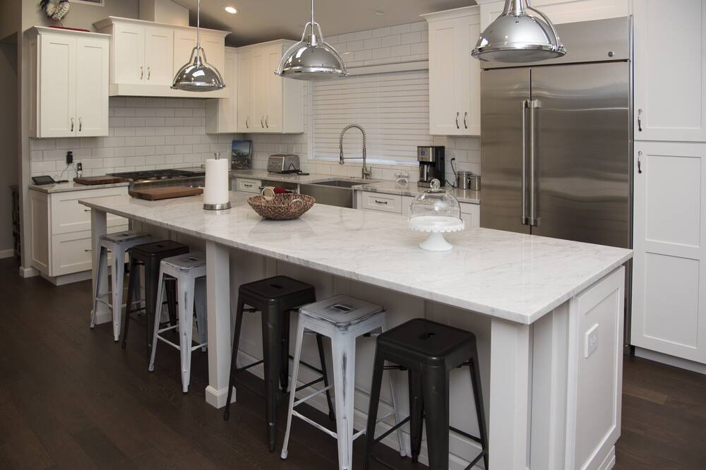 Photo of Kitchen in Nevada City
