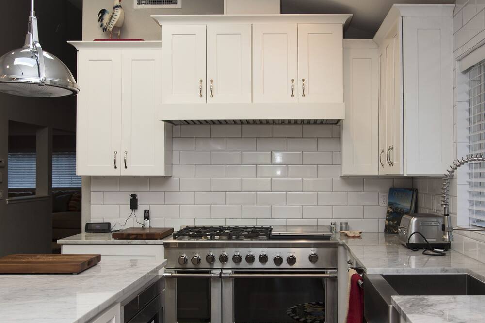 Photo of Kitchen in Nevada City