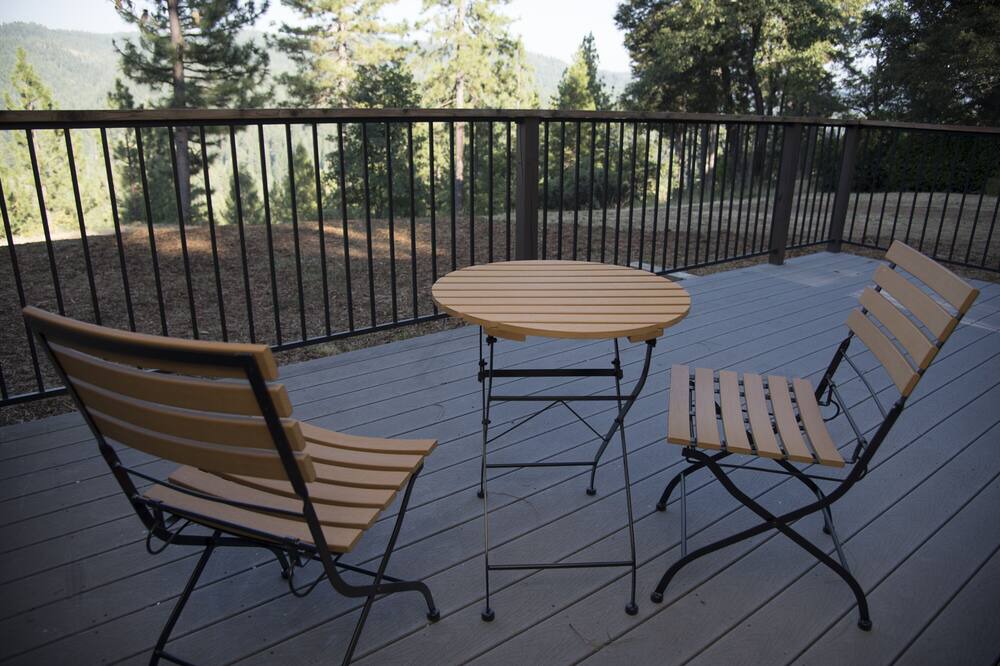 Photo of Patio Balcony in Nevada City
