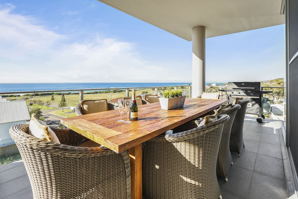 Photo of Patio Balcony in Caves Beach