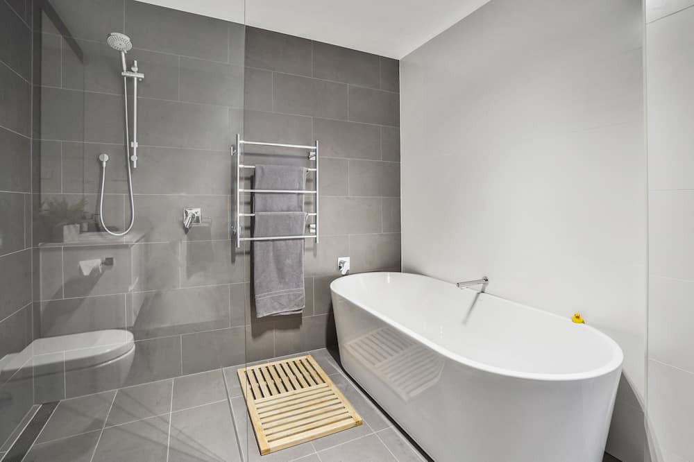 Photo of Bathroom in Caves Beach