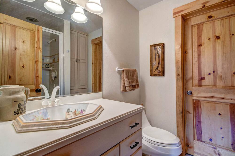Photo of Bathroom in Red Feather Lakes