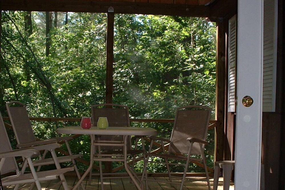 Photo of Patio Balcony in Holderness