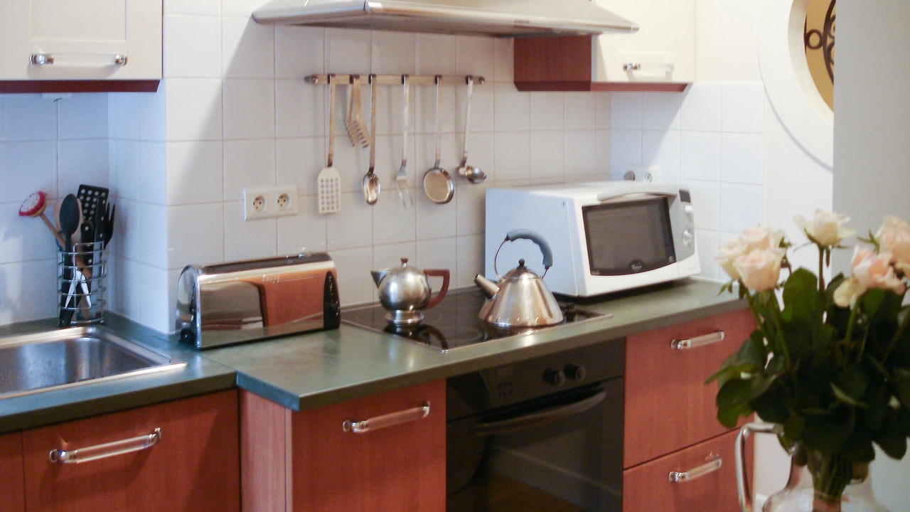 Photo of Kitchen in Les Iles