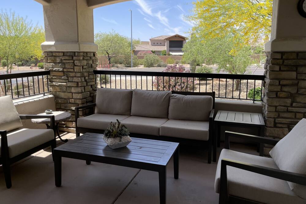 Photo of Patio Balcony in North Scottsdale