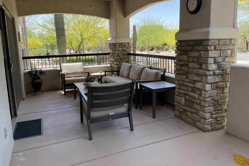 Photo of Patio Balcony in North Scottsdale