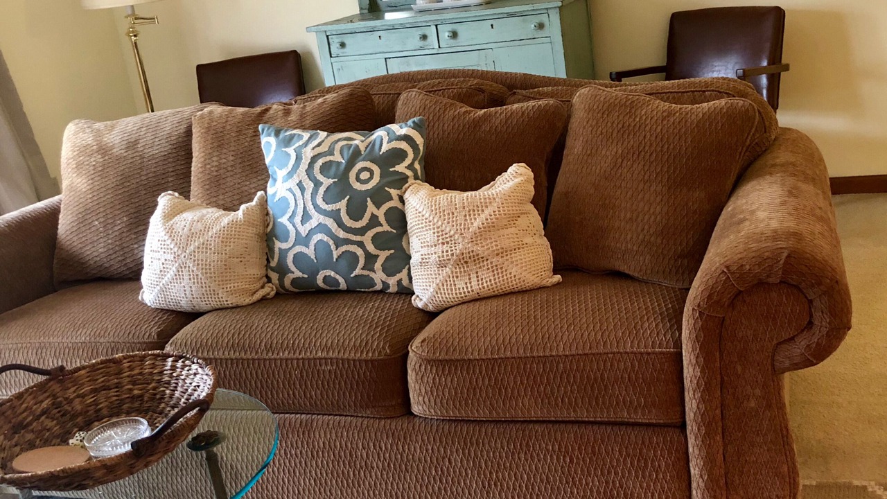Photo of Livingroom in Peach Orchard