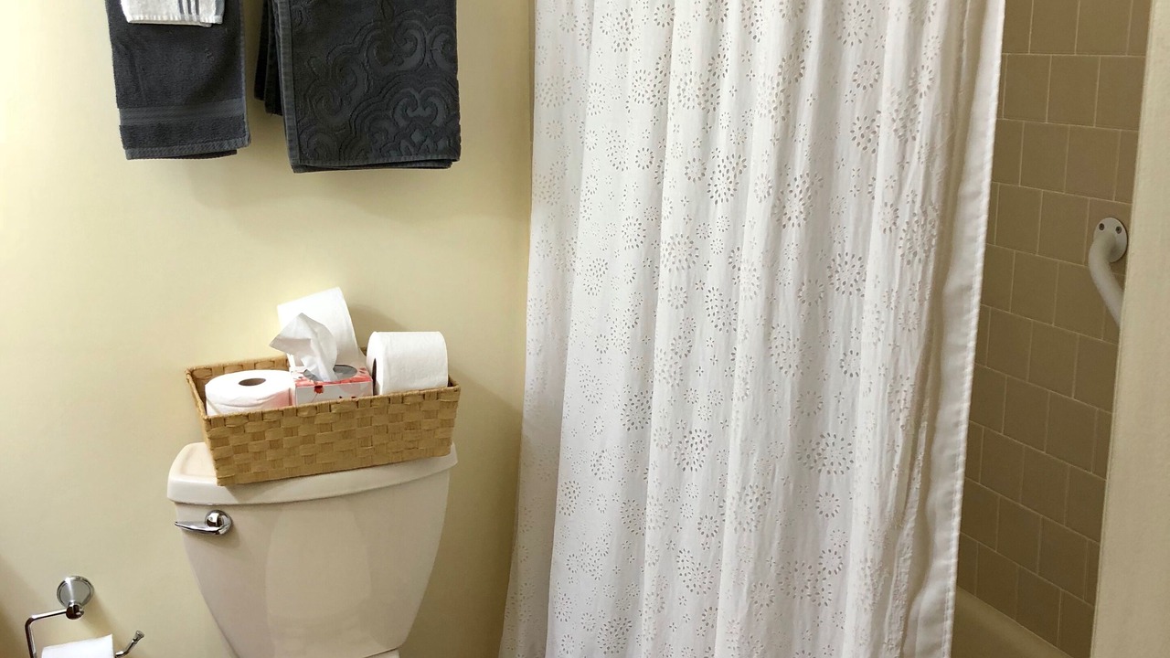 Photo of Bathroom in Peach Orchard