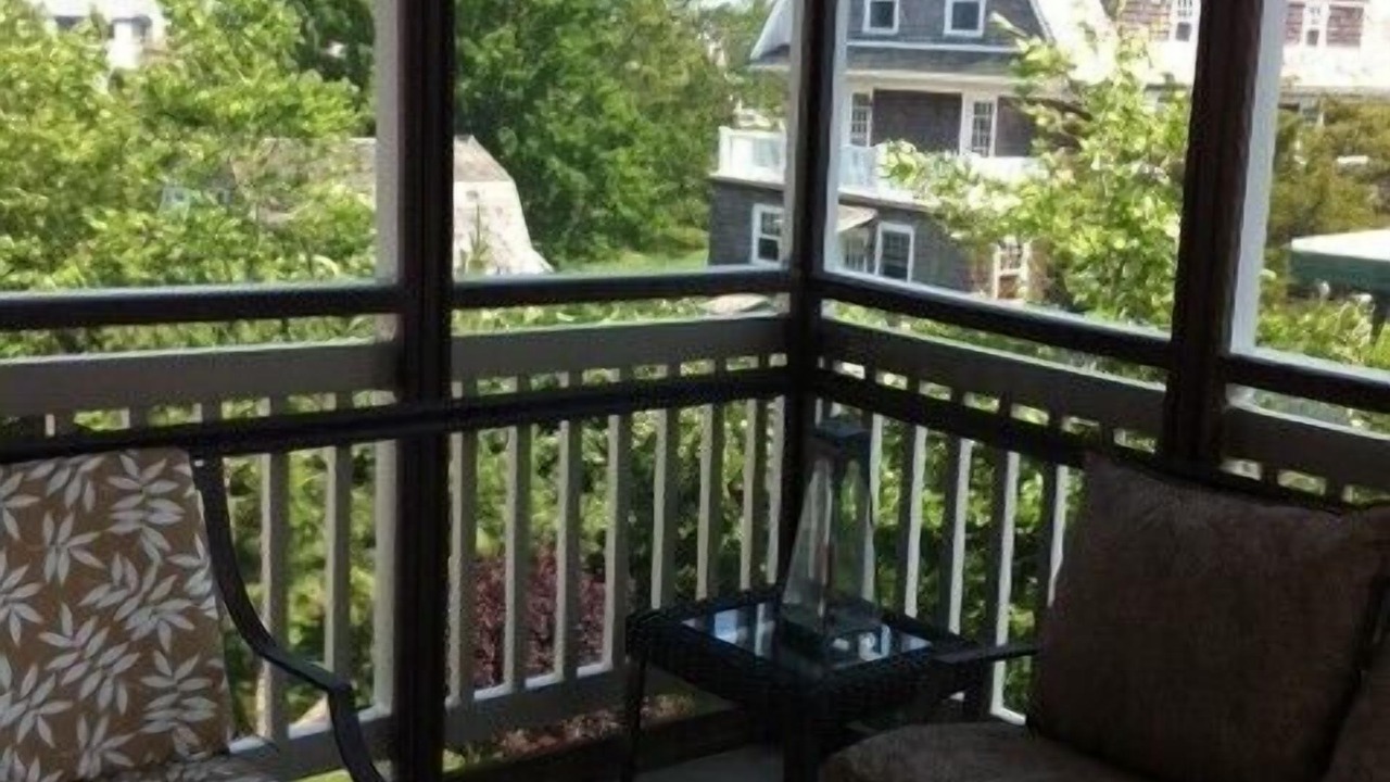 Photo of Patio Balcony in Admiral Estates