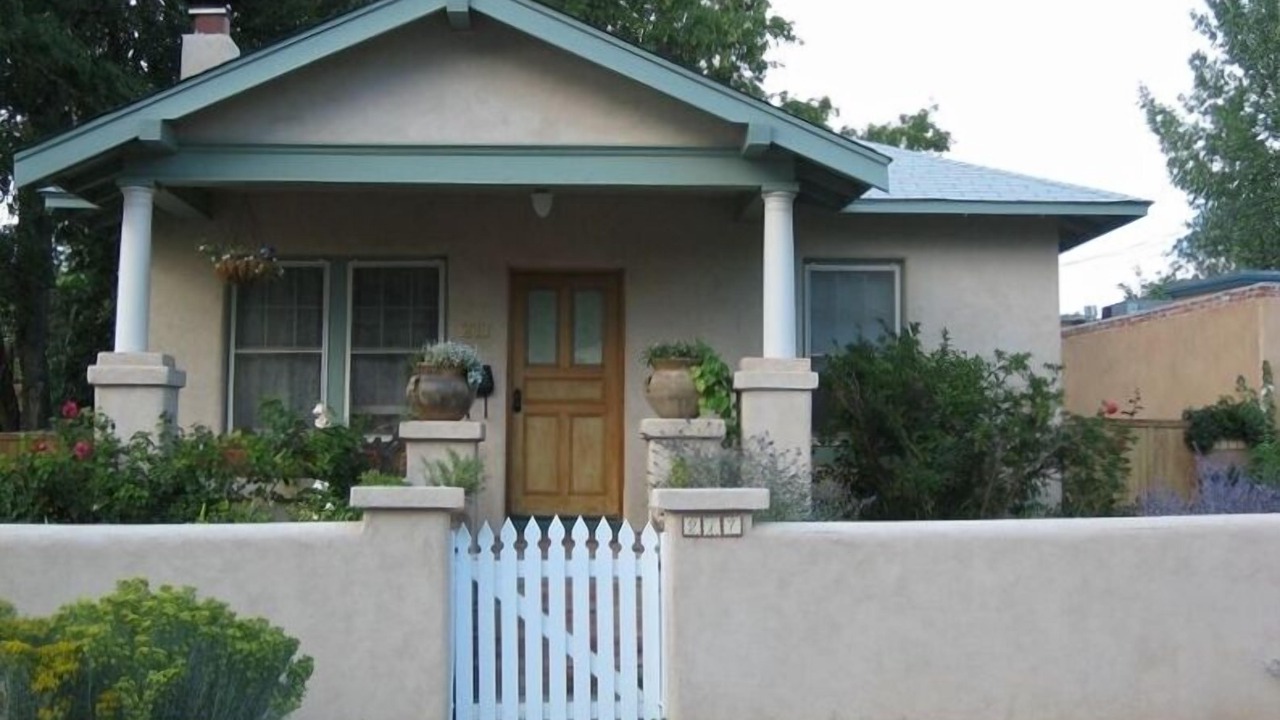 Photo of Outdoor in Downtown Santa Fe