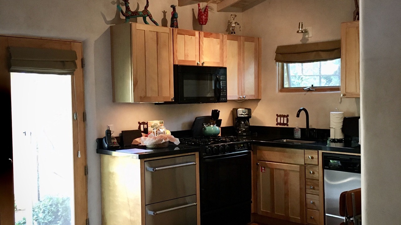 Photo of Kitchen in Downtown Santa Fe