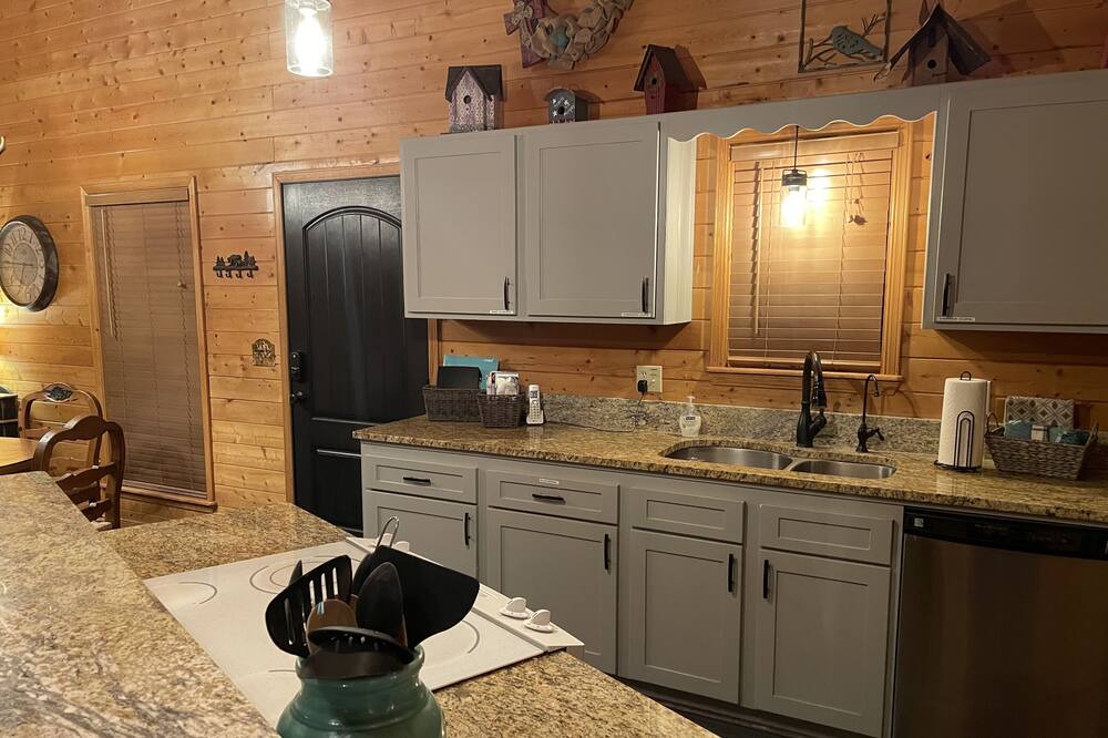 Photo of Kitchen in Ruidoso