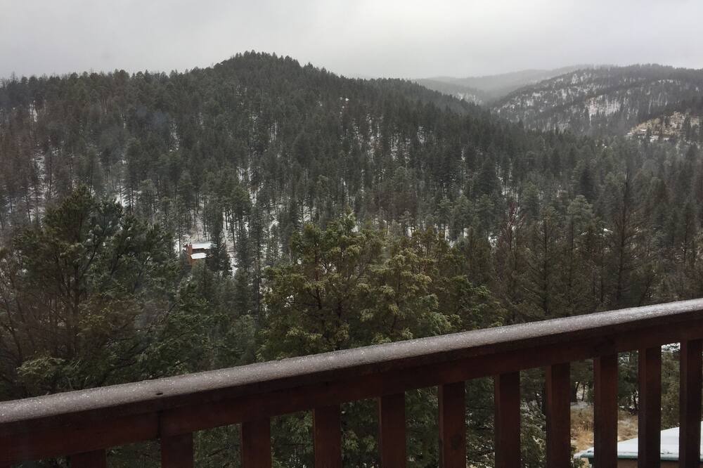 Photo of Patio Balcony in Ruidoso