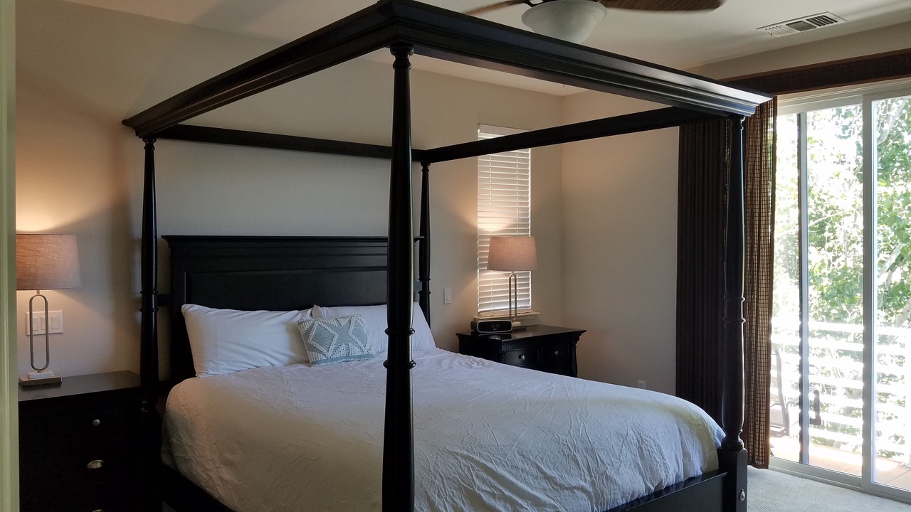 Photo of Bedroom in Copperopolis