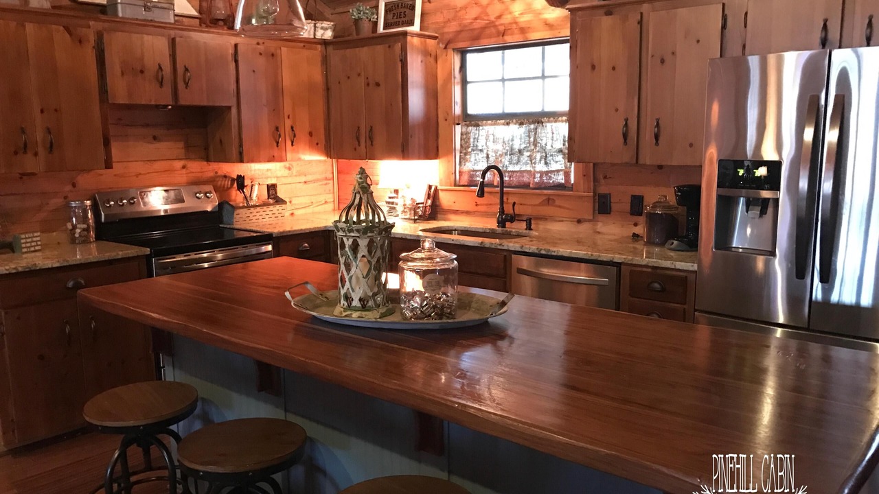 Photo of Kitchen in Whispering Hills