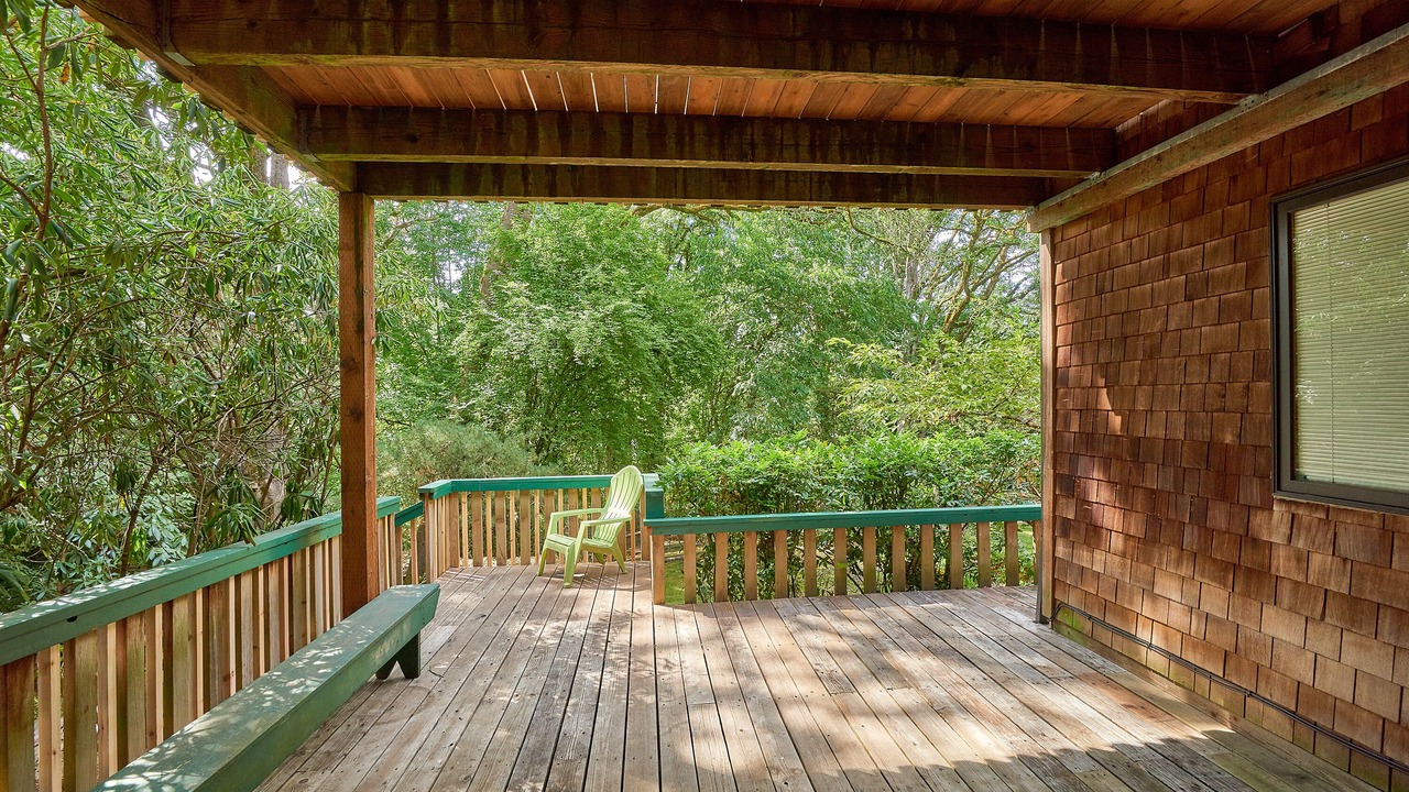 Photo of Patio Balcony in McMinnville