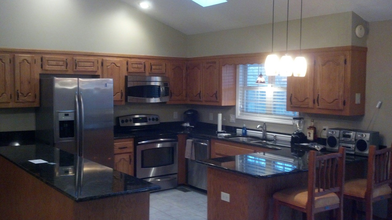 Photo of Kitchen in Lynchburg