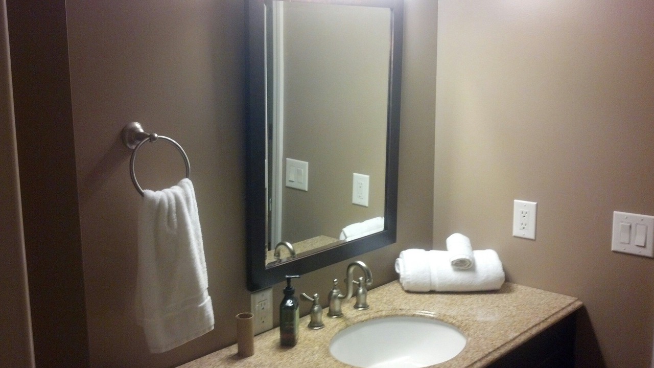 Photo of Bathroom in Lynchburg
