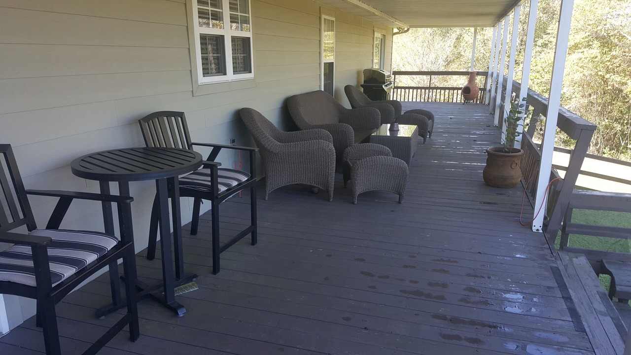 Photo of Patio Balcony in Lynchburg