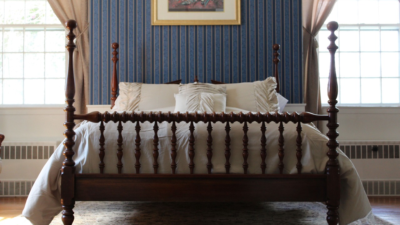 Photo of Bedroom in Oxford