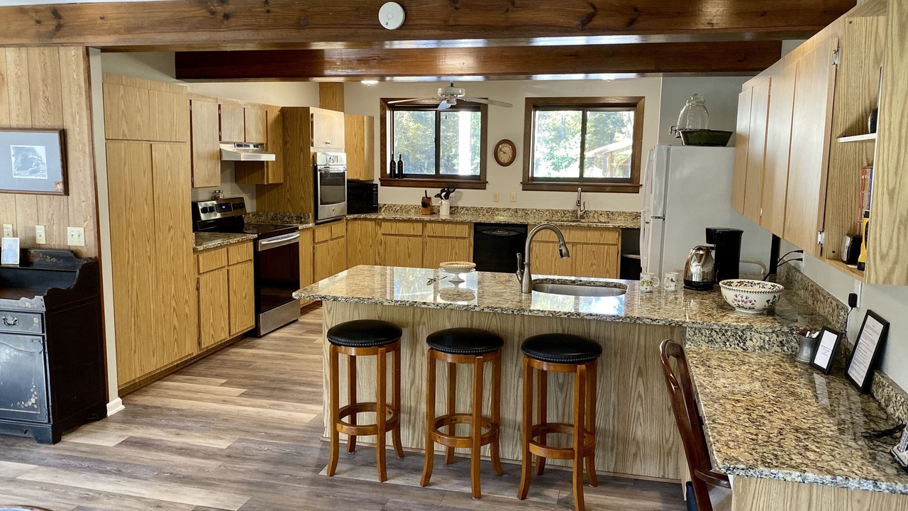 Photo of Kitchen in Branford