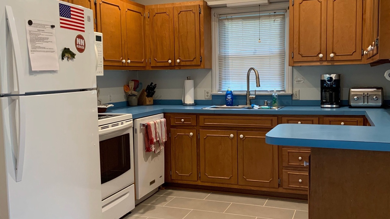 Photo of Kitchen in Reedville