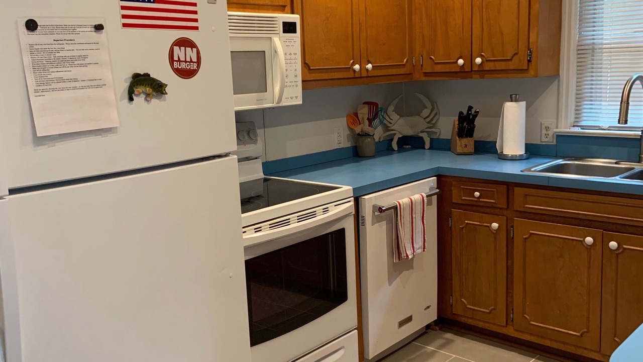 Photo of Kitchen in Reedville