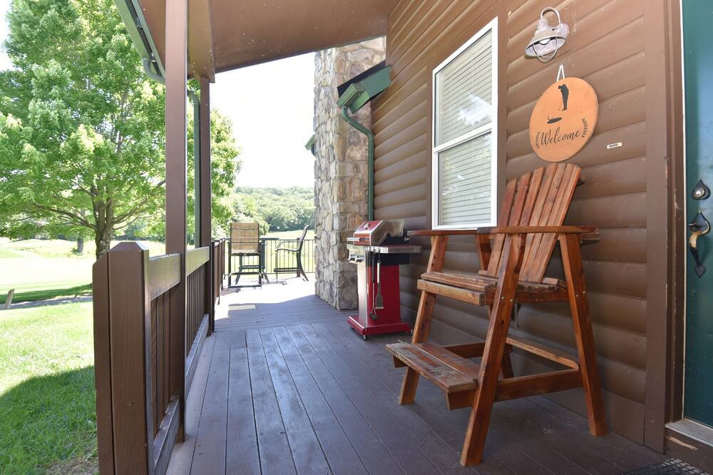 Photo of Patio Balcony in Camdenton
