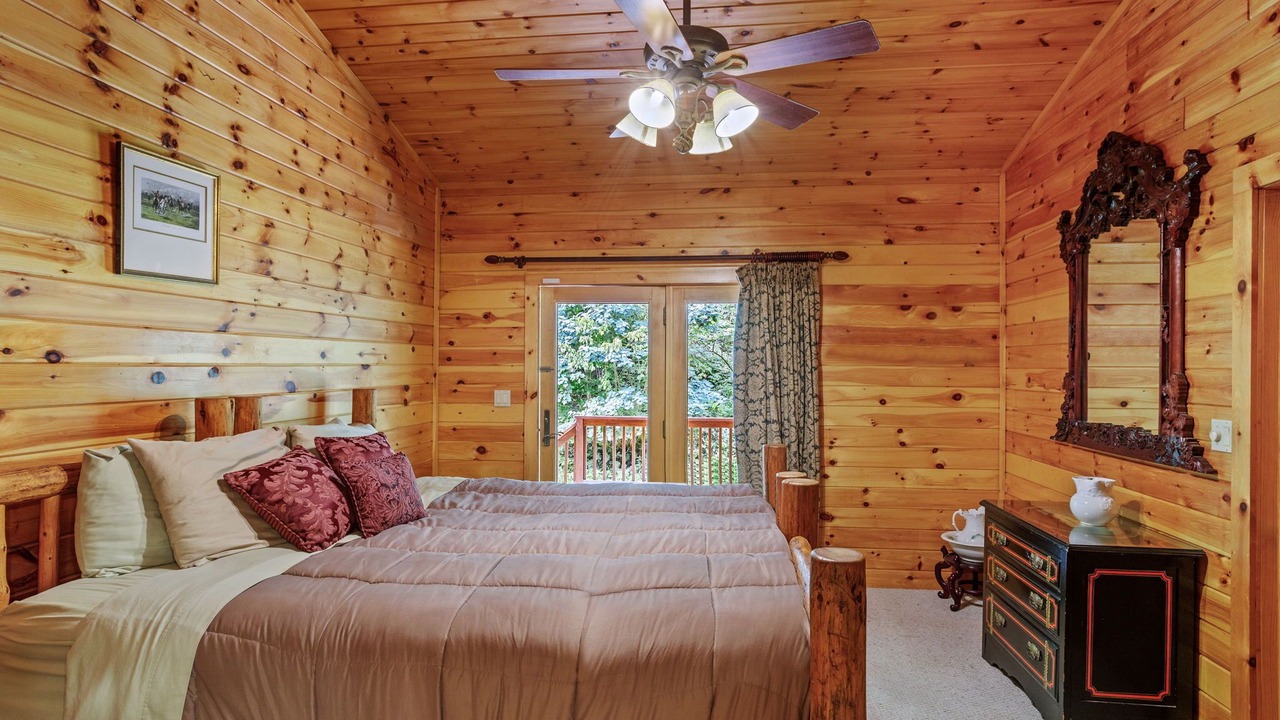 Photo of Bedroom in Fishs Eddy