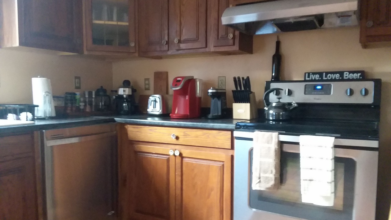 Photo of Kitchen in Salamanca