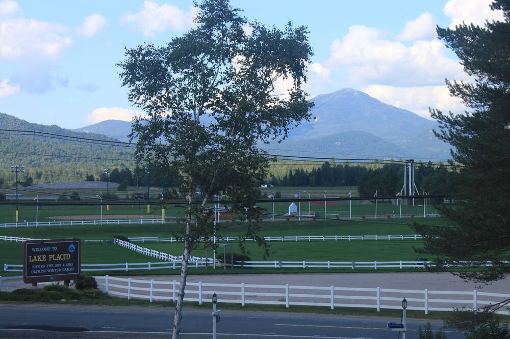 Photo of Patio Balcony in Lake Placid