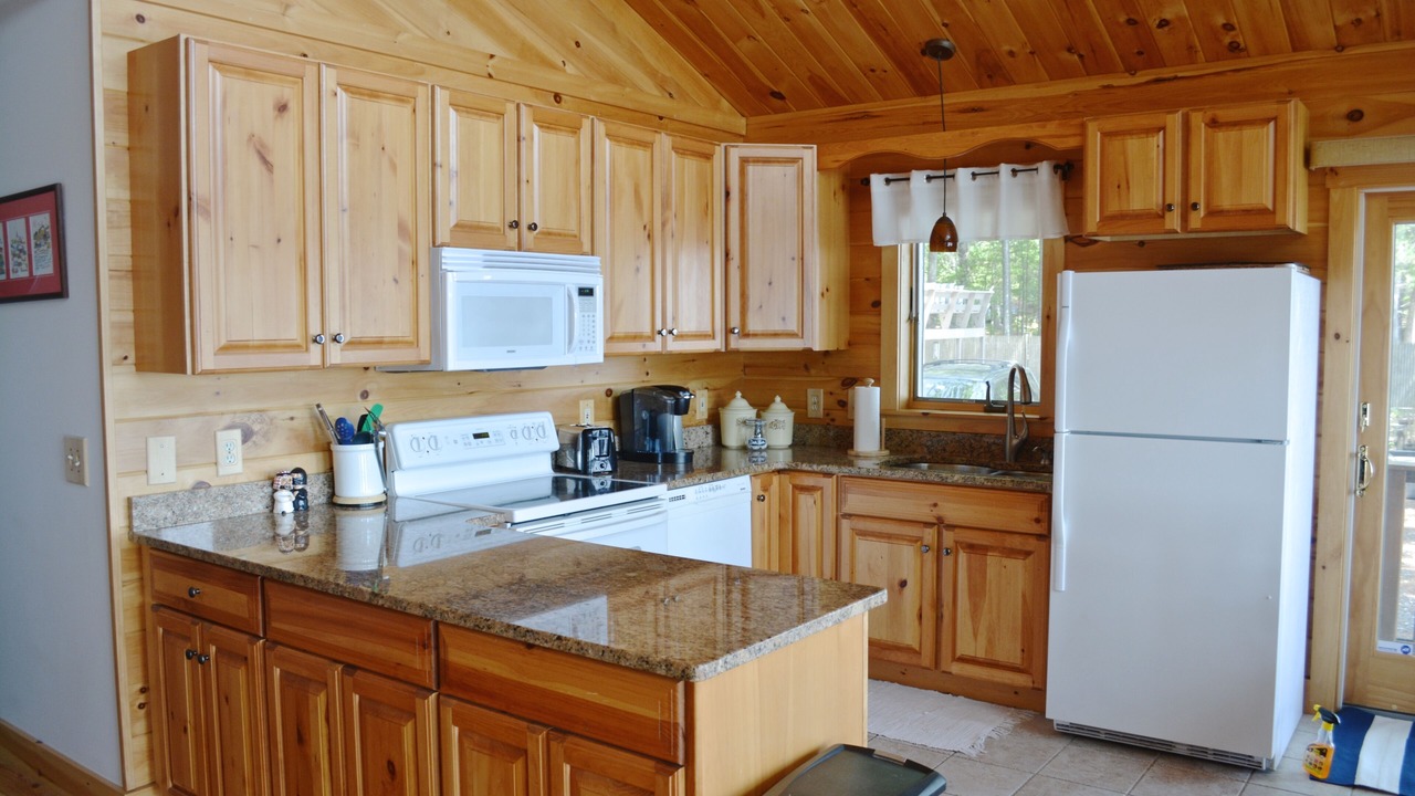 Photo of Kitchen in Thompson's Point