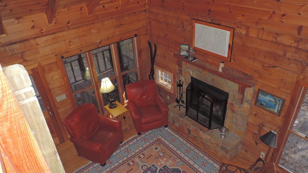 Photo of Livingroom in McCaysville