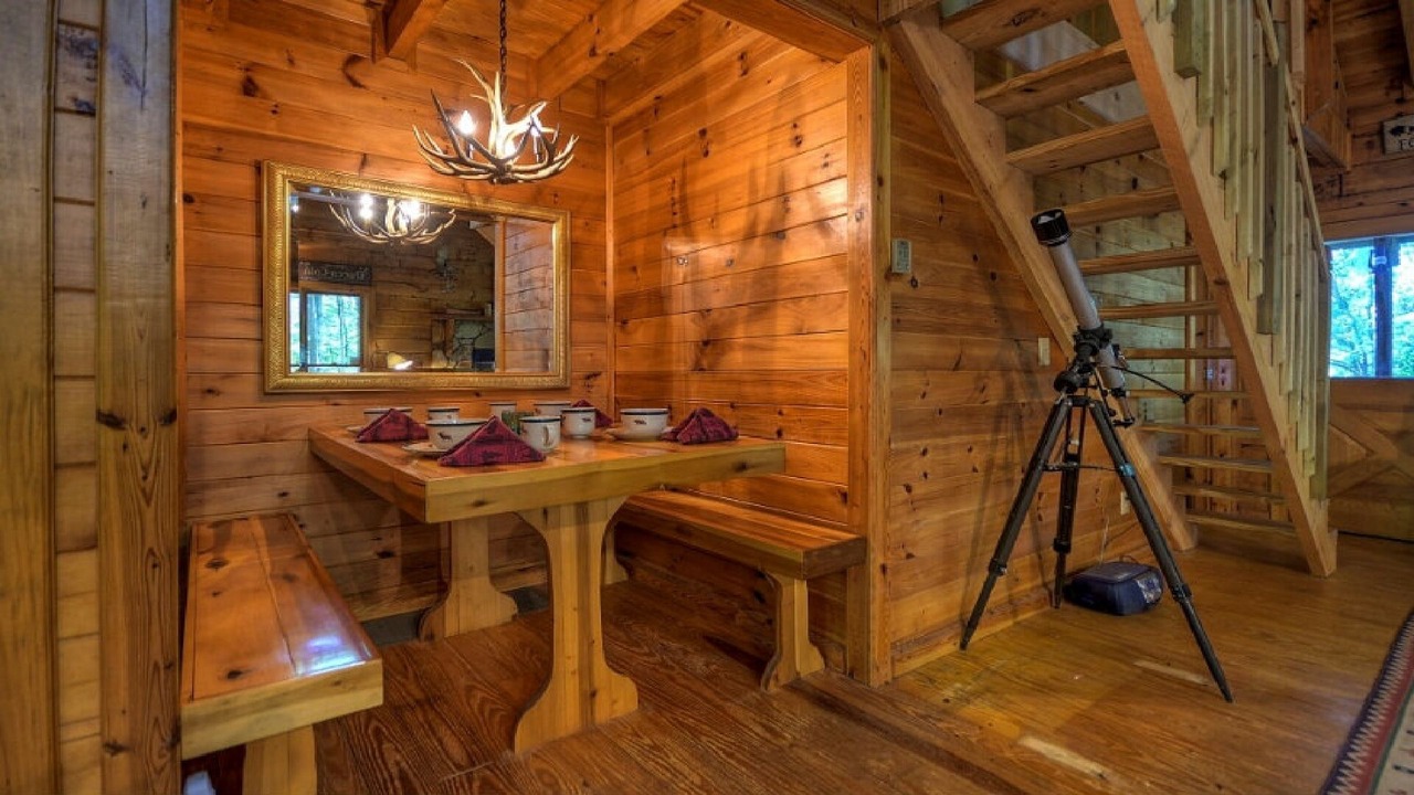 Photo of Kitchen in McCaysville