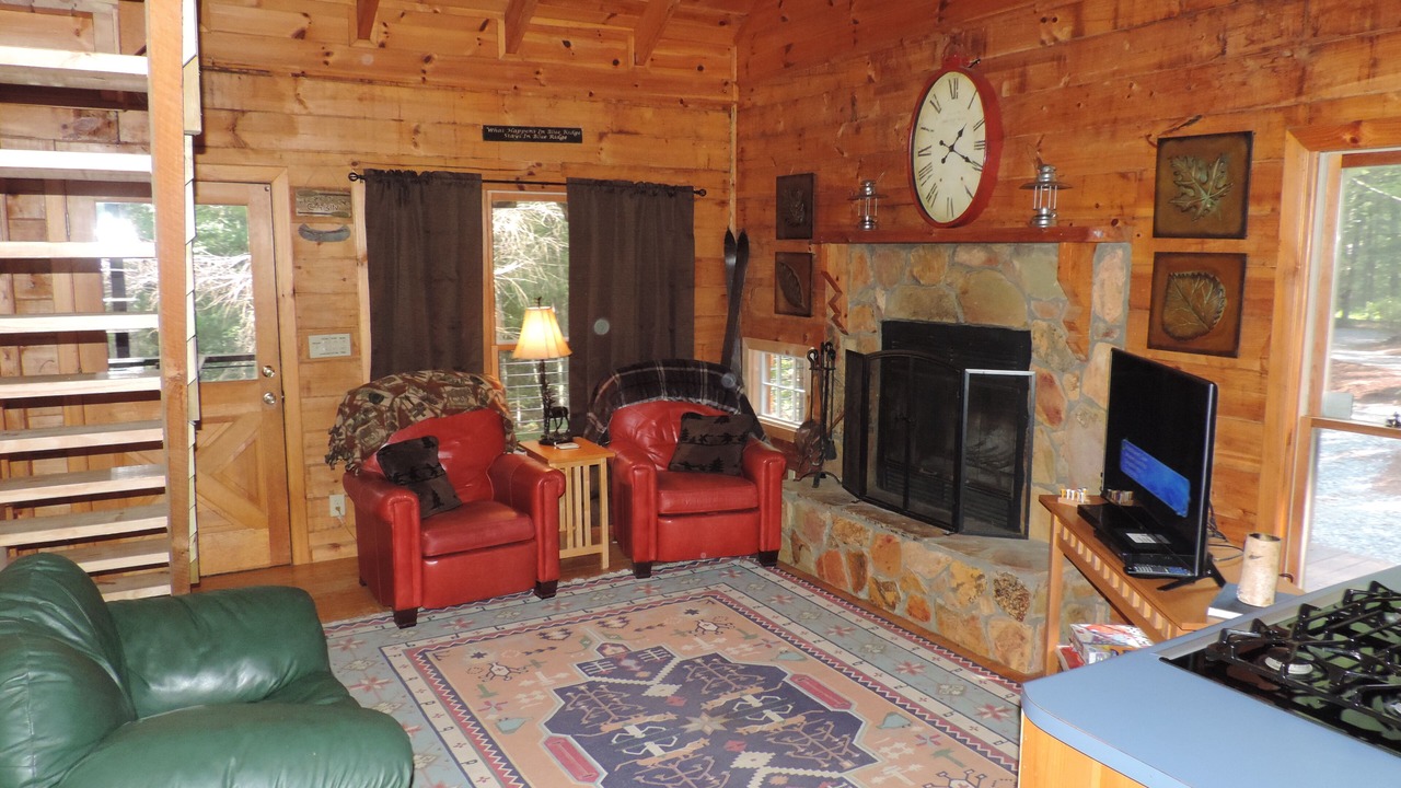 Photo of Livingroom in McCaysville