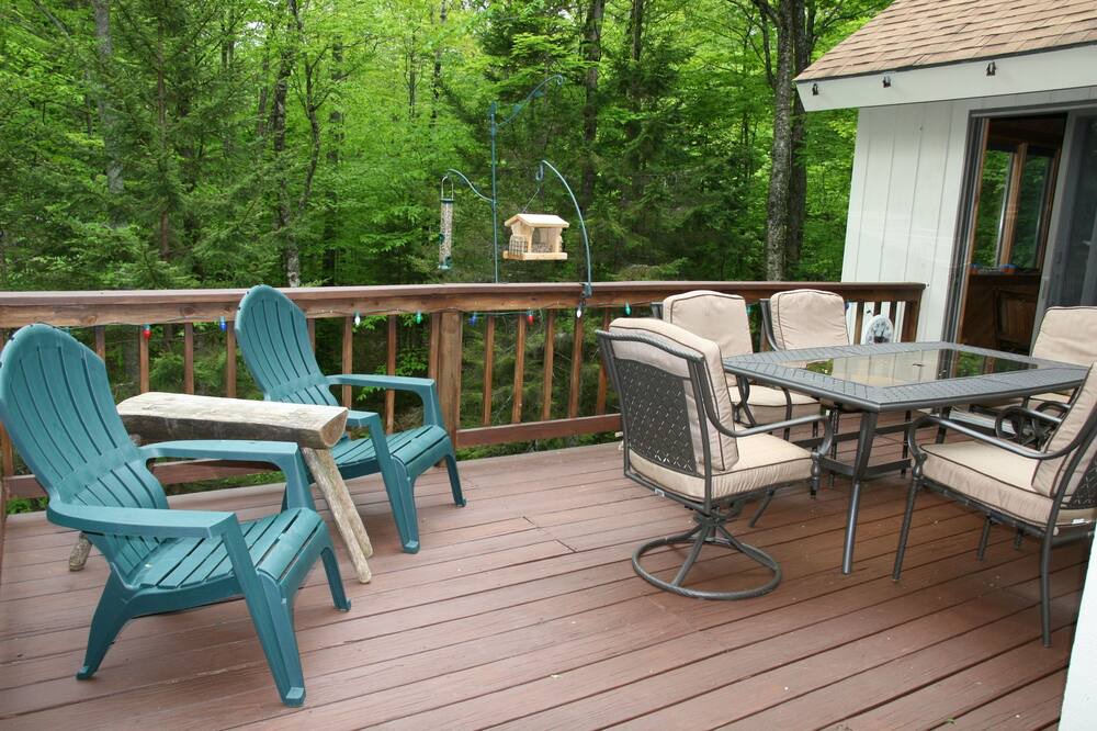 Photo of Patio Balcony in Ludlow