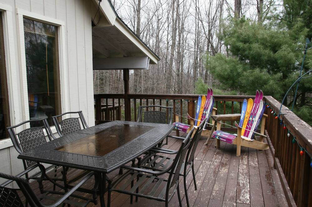 Photo of Patio Balcony in Ludlow