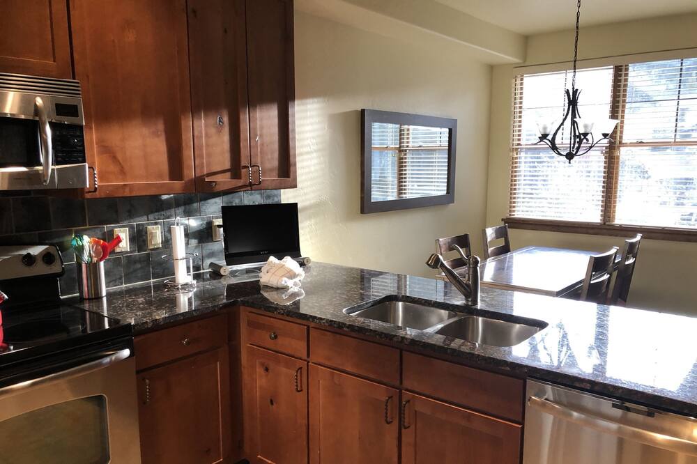 Photo of Kitchen in Copper Mountain Village