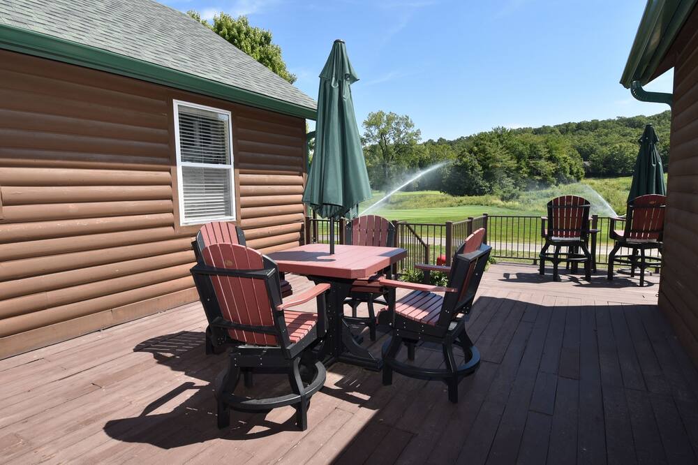 Photo of Patio Balcony in Camdenton