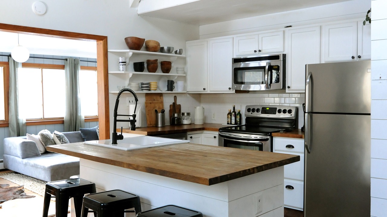 Photo of Kitchen in Pocono Summit