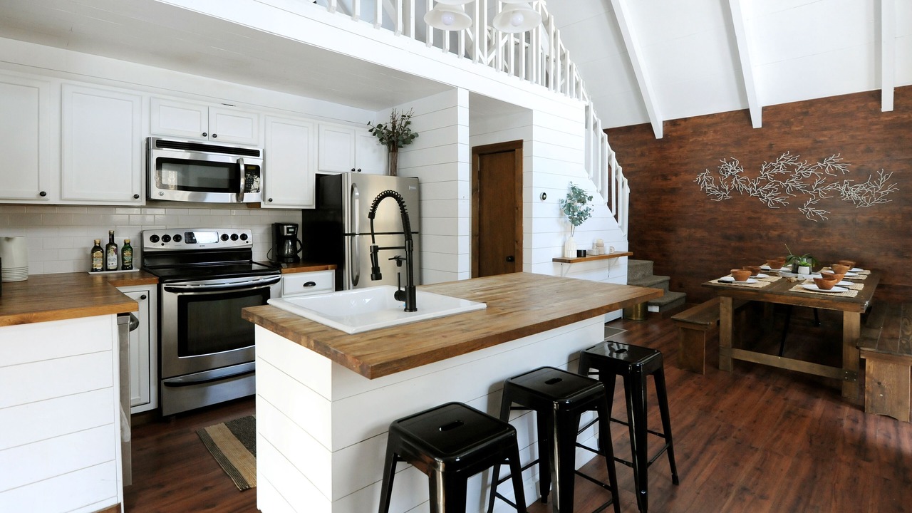 Photo of Kitchen in Pocono Summit