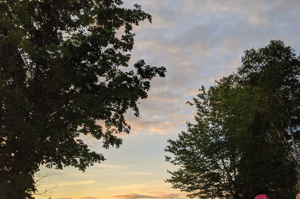 Photo of Patio Balcony in Oquossoc
