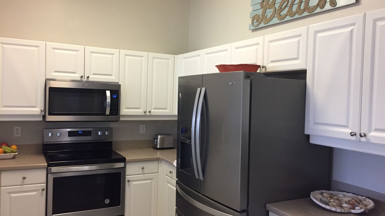 Photo of Kitchen in Charlotte Harbor