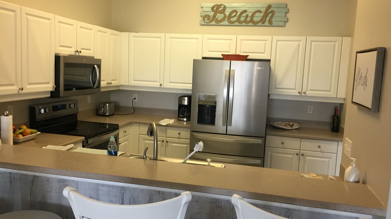 Photo of Kitchen in Charlotte Harbor