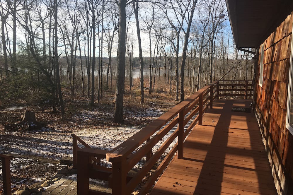 Photo of Patio Balcony in Rotterdam Junction