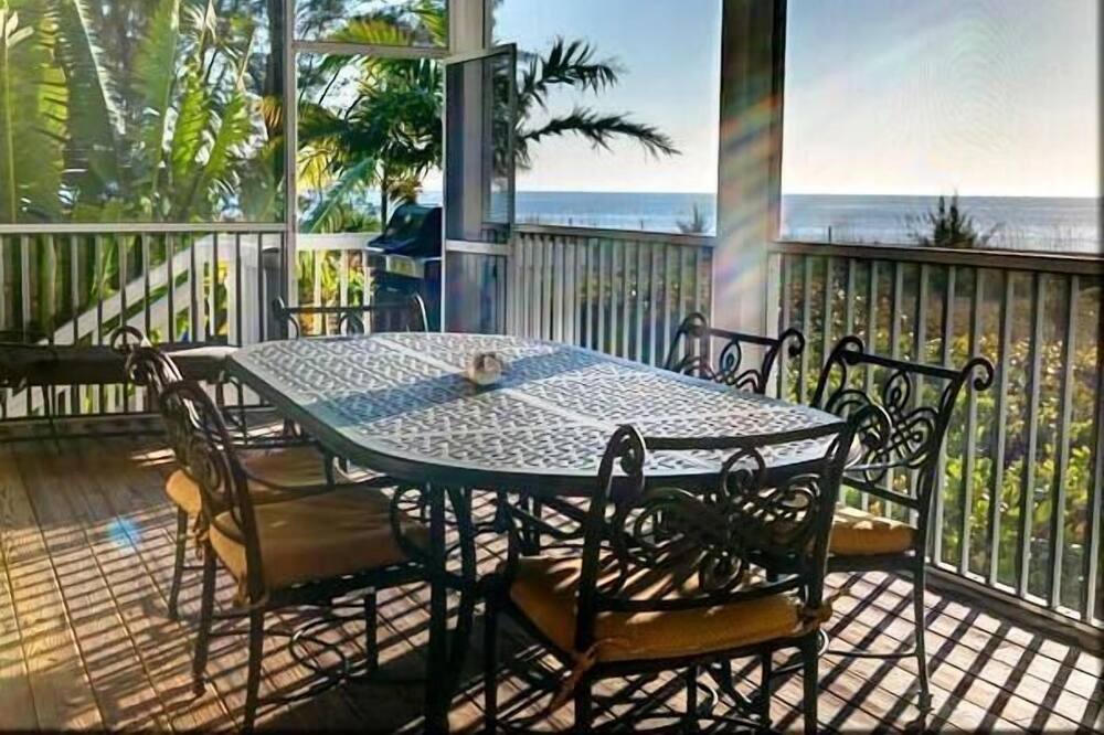 Photo of Patio Balcony in Wulfert